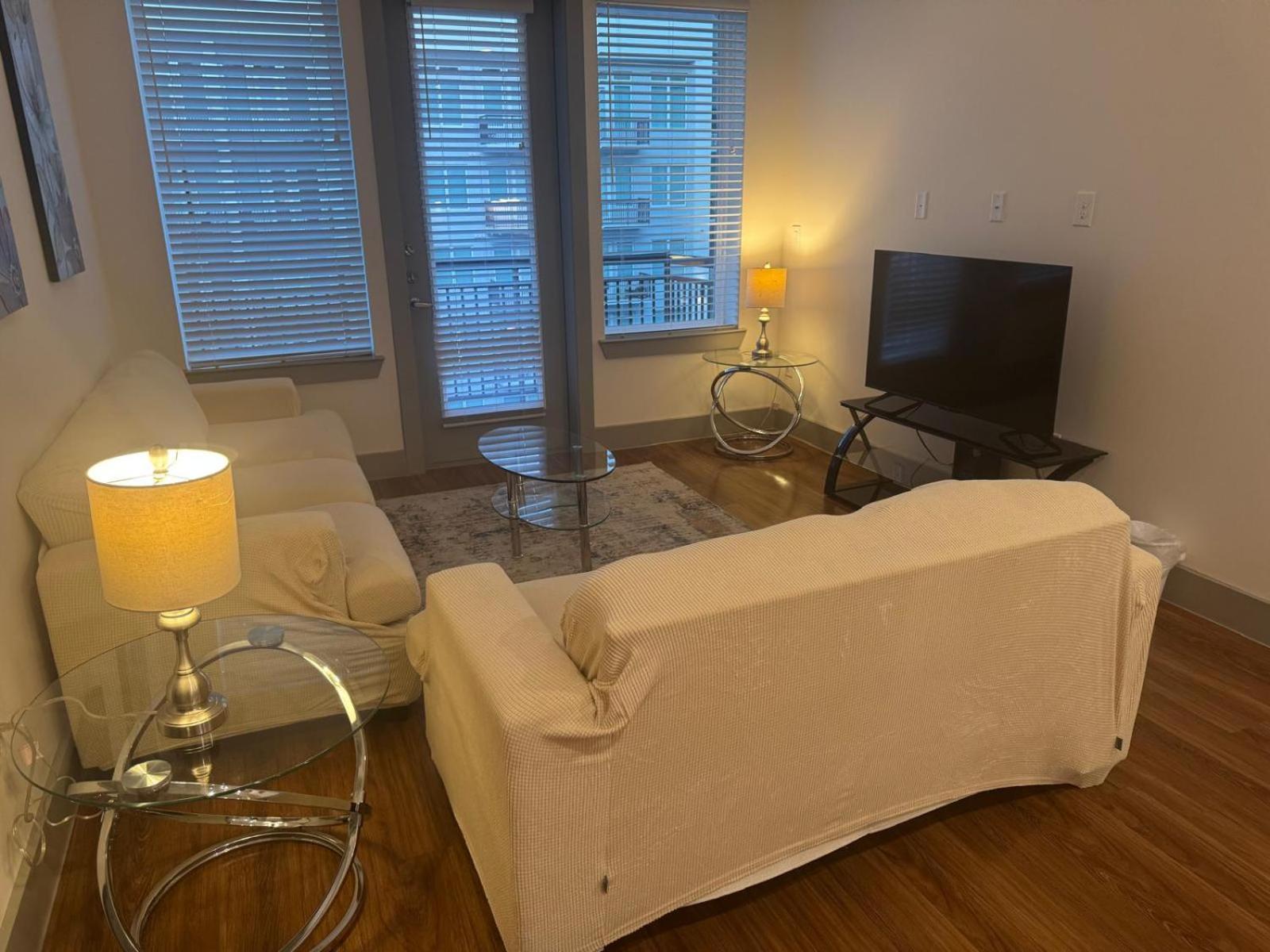 Resort-Style Apartments Near The Galleria Houston Zimmer foto