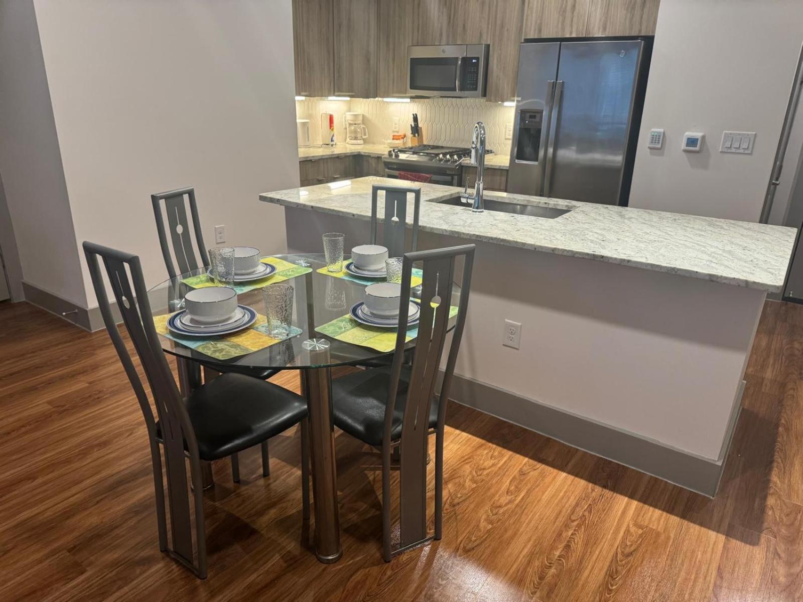 Resort-Style Apartments Near The Galleria Houston Zimmer foto